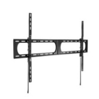 Soporte de pared fijo tooq lp37140t-b pantalla 37-140\ max. 125kg vesa max. 1200x800 inclinable"