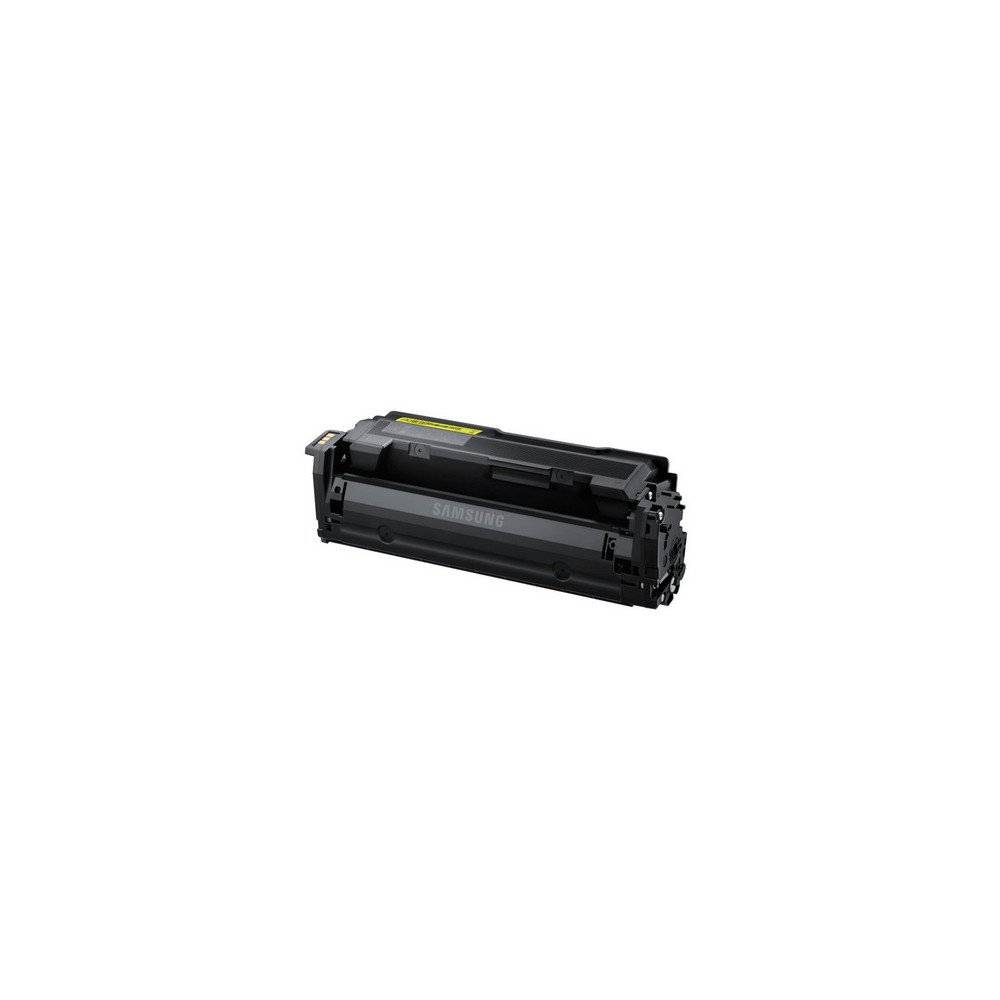 Tóner original samsung clt y603l amarillo 10.000 páginas
