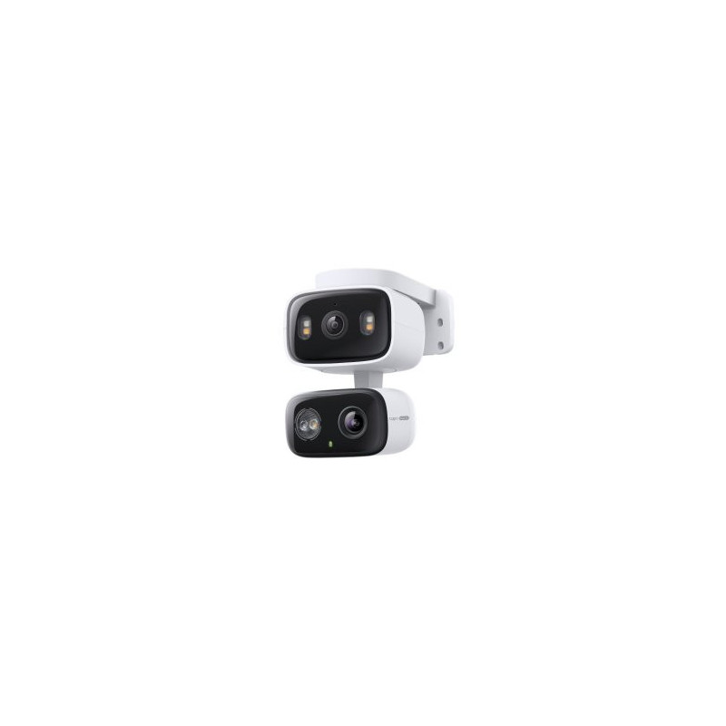 Camara ip wifi tp-link tapo tc34 doble camara 125? y teleobjetivo con movimiento ip65