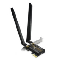 Pci express wifi 7 triband y bluetooth 5.4 tp-link archer tbe552e be9300 5760mbps 6ghz