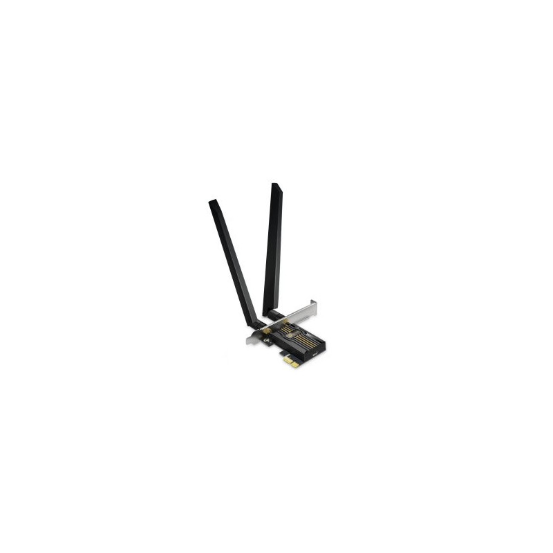 Pci express wifi 7 triband y bluetooth 5.4 tp-link archer tbe552e be9300 5760mbps 6ghz