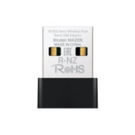 Usb wifi mercusys ma20n ac650 nano 433mbps usb 2.0