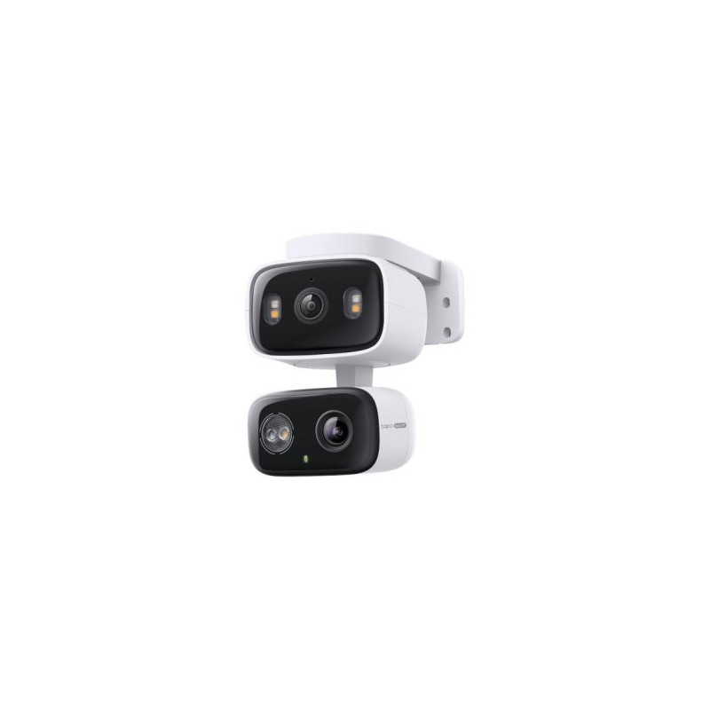 Camara ip wifi tp-link tapo c246d doble camara 125? y teleobjetivo con movimiento