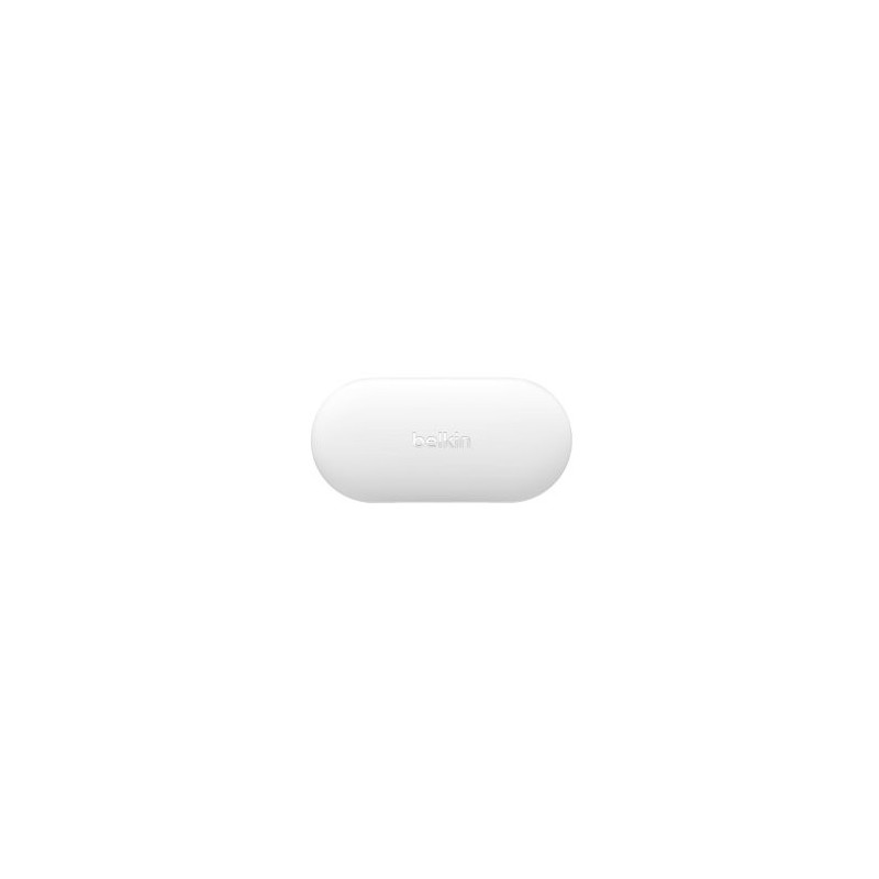 Auricular intrauditivo bluetooth belkin auc005btwh true wireless soundform play blanco