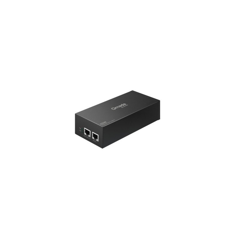 Poe injector tp-link poe370s 2p 10gbps 60w pasa datos y alimentacion por el mismo cable poe++