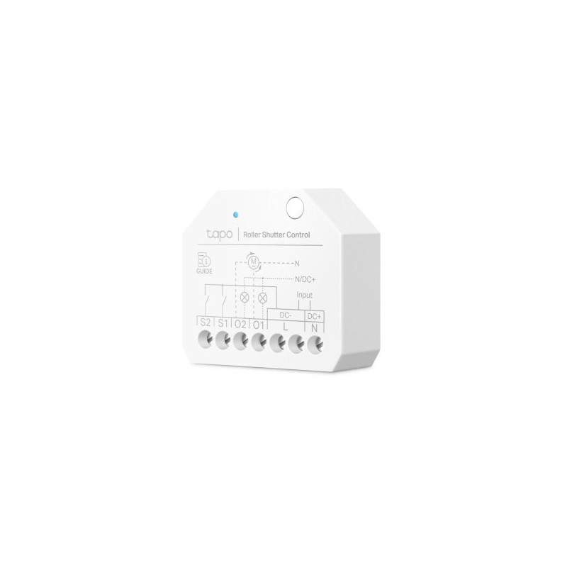 Interruptor inteligente tplink tapo s112 doble interruptor y monitorizacion de consumo