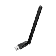 Adaptador usb bluetooth 5.4 mercusys ma550h antena de largo alcance