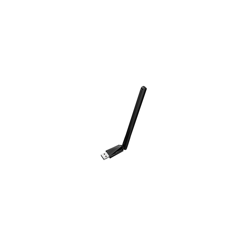 Adaptador usb bluetooth 5.4 mercusys ma550h antena de largo alcance