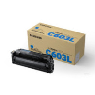 Tóner originales samsung clt c603l cian 10.000 páginas