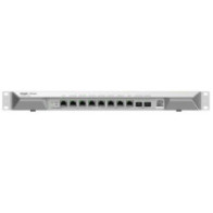 Router vpn ruijie rg-eg710xs 10p 4xgb 4x2.5gb 2x10ge sfp+ multi wan nube hasta 700 usuarios