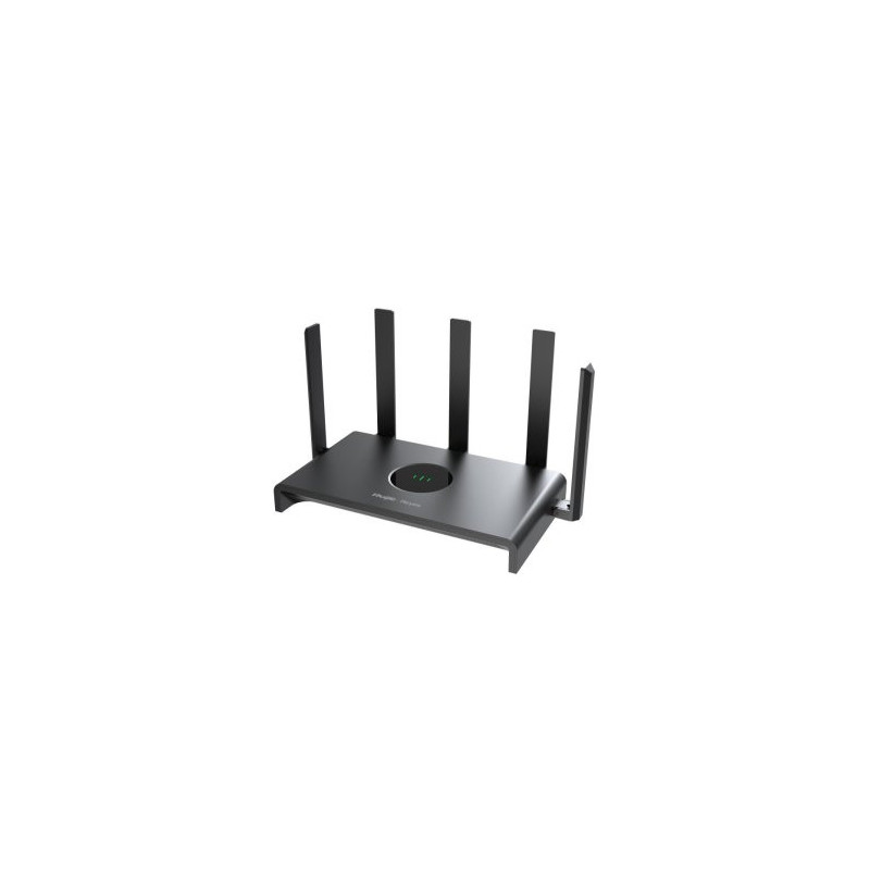 Router wifi 5 mesh ruijie rg-ew1300g 1300mbps 2.4ghz 400mbpx 5ghz 867mbps 3xlan gb 1xwan gb cloud