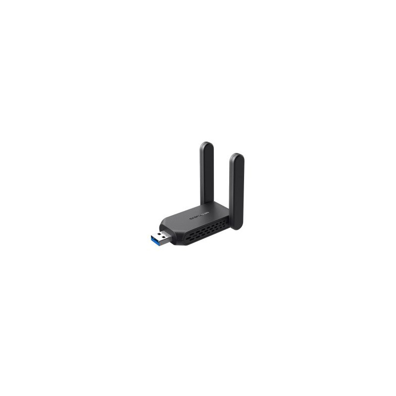 Usb wifi mercusys ma32h ac1300  867 mbps en 5ghz dos antenas mu-mimo