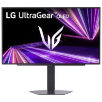 Monitor gaming 27\ hdmi displayport lg ultragear 27gx704a-b qhd oled 240hz 0,03ms color negro"