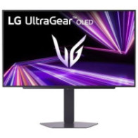 Monitor gaming 27\ hdmi displayport lg ultragear 27gx704a-b qhd oled 240hz 0,03ms color negro"