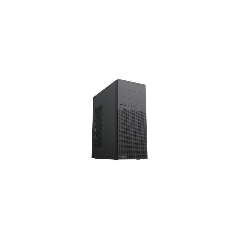 Caja atx coolbox a780 gpu max. 310mm usb-c color negro