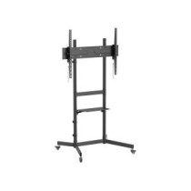 Soporte de suelo con ruedas equip 650637 para pantalla de 50\ - 100\" max vesa 800x600 70kg "