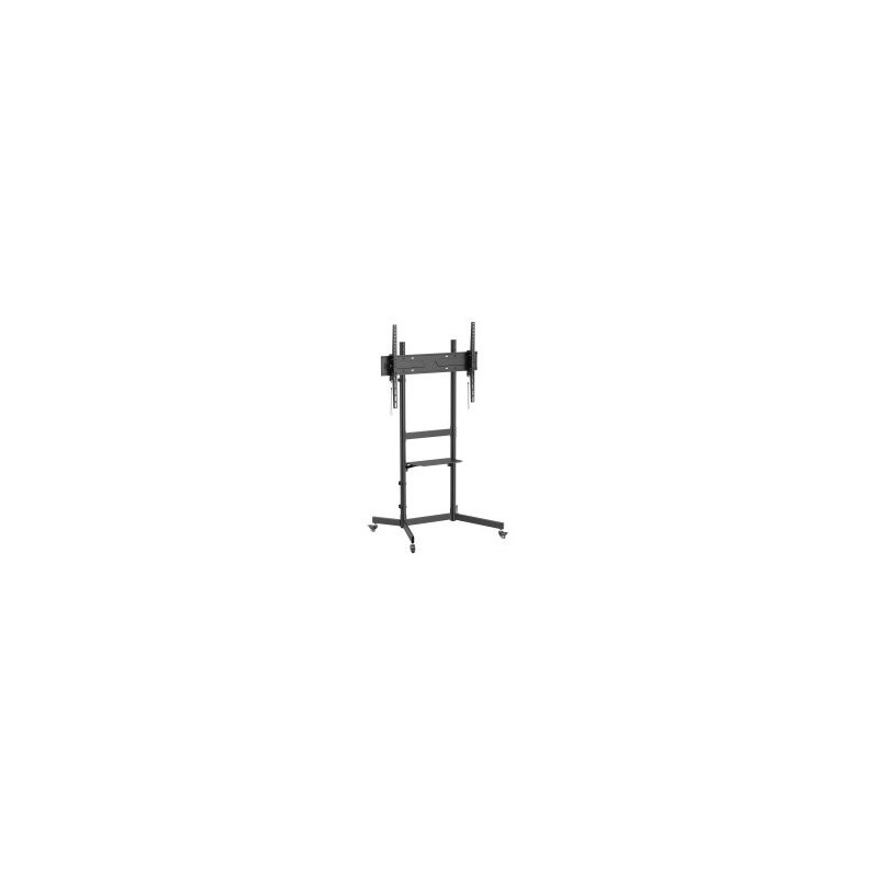 Soporte de suelo con ruedas equip 650637 para pantalla de 50\ - 100\" max vesa 800x600 70kg "