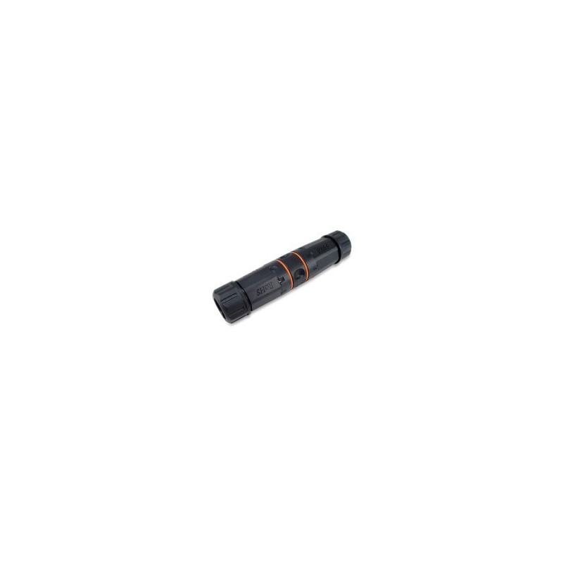 Adaptador rj45 cat.6 hembra hembra exteriores ip68 221162