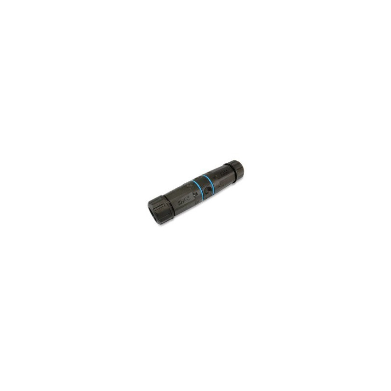 Adaptador rj45 cat.6a hembra hembra exteriores ip68 221172