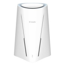 Router wifi 5g nr dlink g530v2 5g lte wifi 6 ax3000 1p giga dualband 8 ant.internas