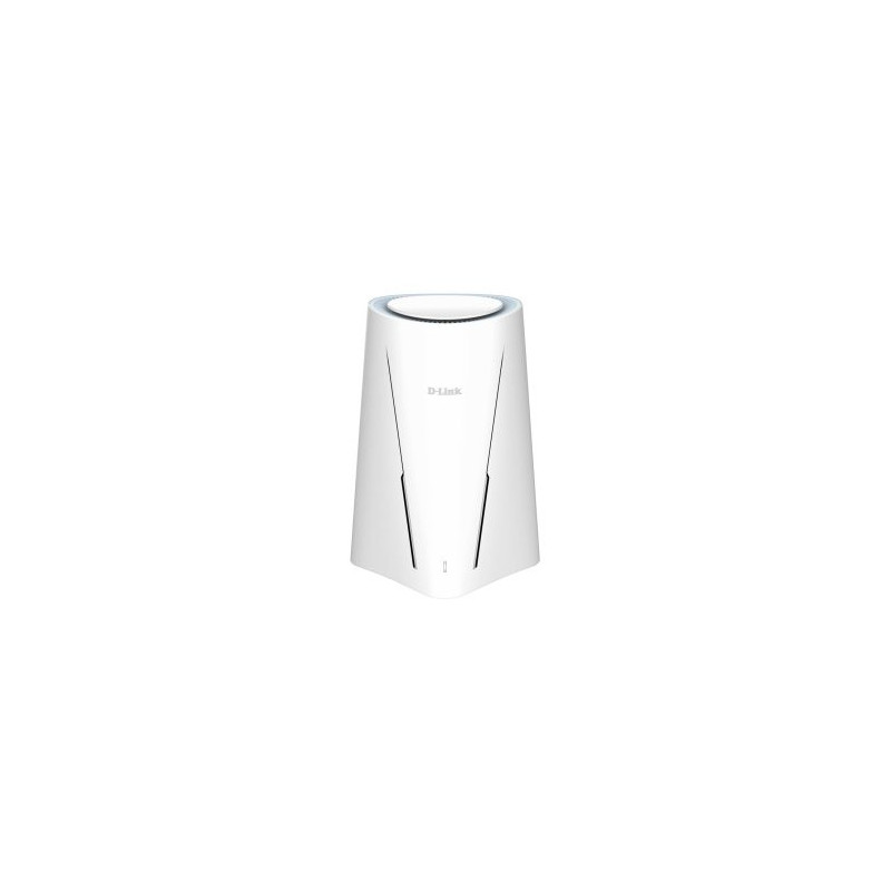 Router wifi 5g nr dlink g530v2 5g lte wifi 6 ax3000 1p giga dualband 8 ant.internas