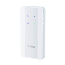 Router movil dlink f518 ax1800 5g nr wifi 6  2,4/5ghz