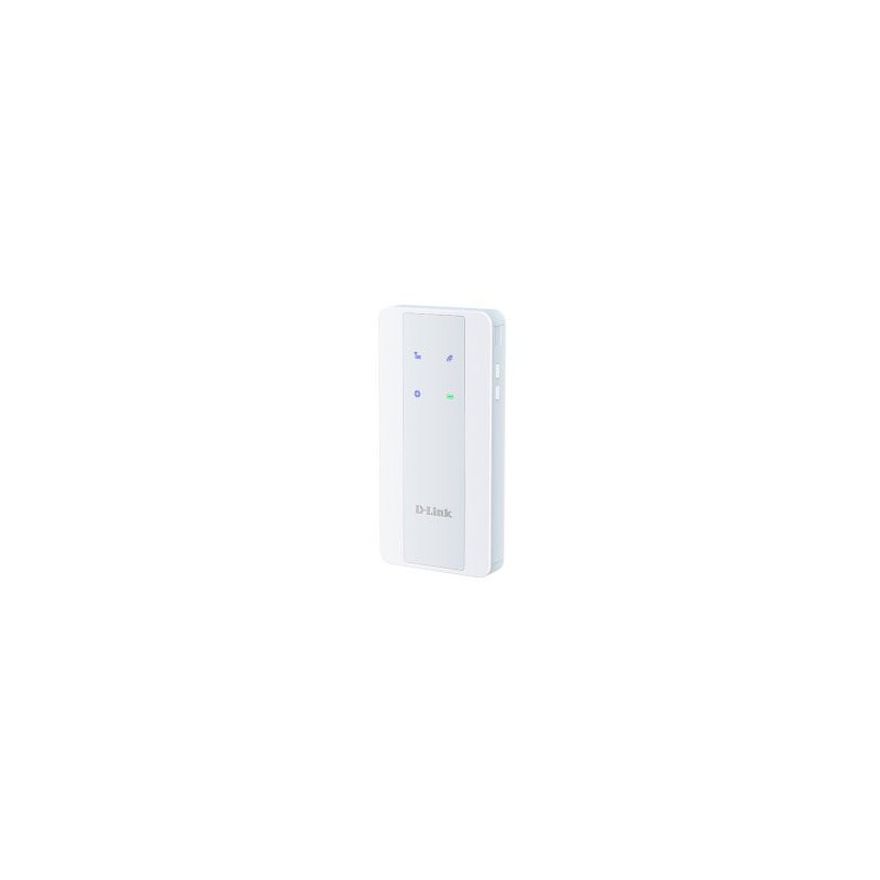 Router movil dlink f518 ax1800 5g nr wifi 6  2,4/5ghz