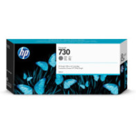Tinta original hp n730 gris p2v72a 300ml