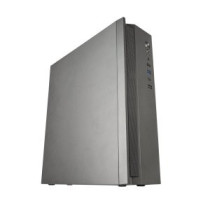 Caja microatx tacens anima acslim500 gpu max 255mm 3x2.5 usb-c f.a tfx 500w color negro