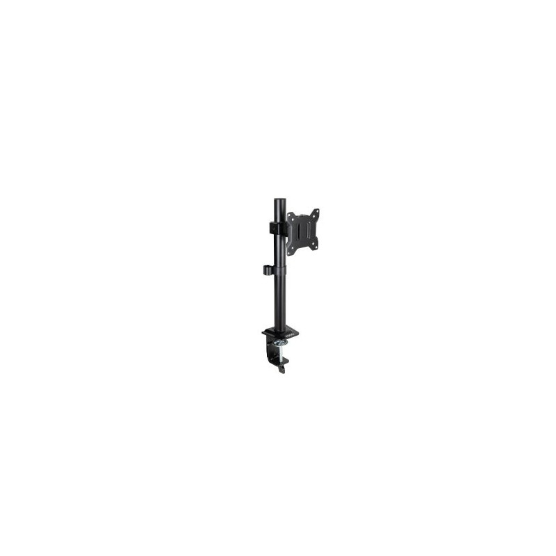Soporte de mesa tooq db1130tn-b para 1 pantalla hasta 32\ 10kg vesa 100x100 inclinable color negro"