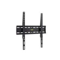 Soporte de pared fijo tooq lp1030f-b pantalla 32-75\ max. 45kg vesa max. 400x400 nivel negro"