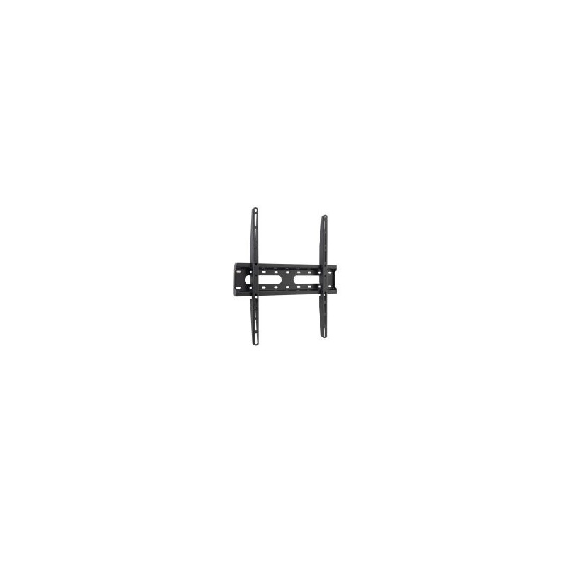 Soporte de pared fijo tooq lp1072f-b pantalla 32-70\ max. 45kg vesa max. 400x400 nivel negro"