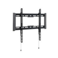 Soporte de pared fijo tooq lp1073f-b pantalla 32-70\ max. 75kg vesa max. 400x400 nivel negro"