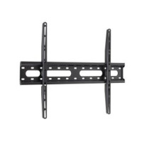 Soporte de pared fijo tooq lp1082f-b pantalla 37-80\ max. 45kg vesa max. 600x400 nivel negro"