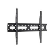 Soporte de pared fijo tooq lp1082f-b pantalla 37-80\ max. 45kg vesa max. 600x400 nivel negro"
