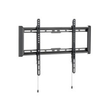 Soporte de pared fijo tooq lp1083f-b pantalla 37-80\ max. 75kg vesa max. 600x400 nivel negro"