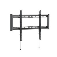 Soporte de pared fijo tooq lp1083f-b pantalla 37-80\ max. 75kg vesa max. 600x400 nivel negro"