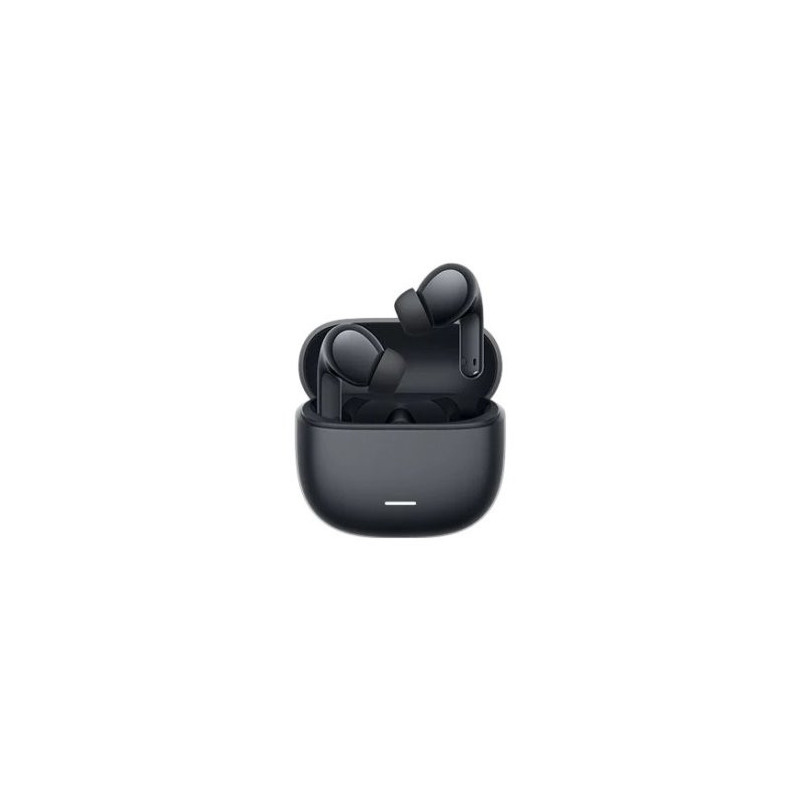 Auricular intrauditivo bluetooth xiaomi redmi buds 8 lite black autonomia 8h estuche de carga