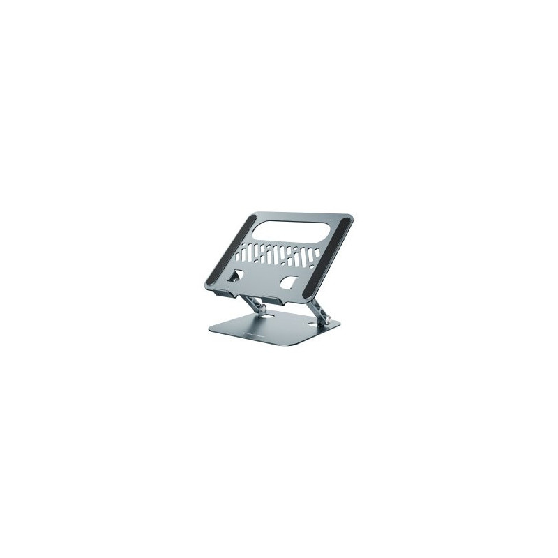 Soporte de portatil plegable conceptronic thana10g con altura ajustable