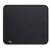 Alfombrilla trust boye material reciclado rpet superficie tela goma antideslizante 250x210mm negro