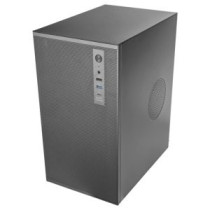 Caja microatx mars gaming mc-meshpro gpu max 276mm airmesh pro usb-c negra