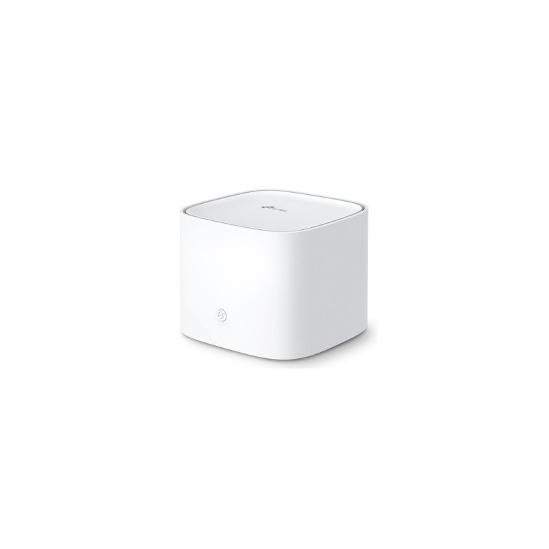 Punto de acceso interior mesh wifi 7 tp-link hx520(1-pack) ax3000 2402mbps 5ghz 3x1gb