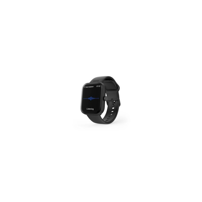 Smartwatch hama 5000 amoled 1.65\ ip68 manos libres diferentes sensores negro"