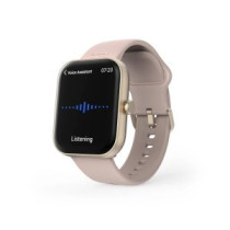 Smartwatch hama 5000 amoled 1.65\ ip68 manos libres diferentes sensores rosa"