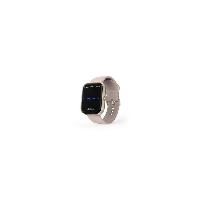 Smartwatch hama 5000 amoled 1.65\ ip68 manos libres diferentes sensores rosa"