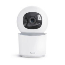 Camara ip interior hama 00176652 fhd 355? audio bidireccional vision nocturna