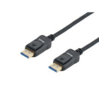 Cable displayport a displayport 2.1 equip 119274 5m 16k 60hz 40gps