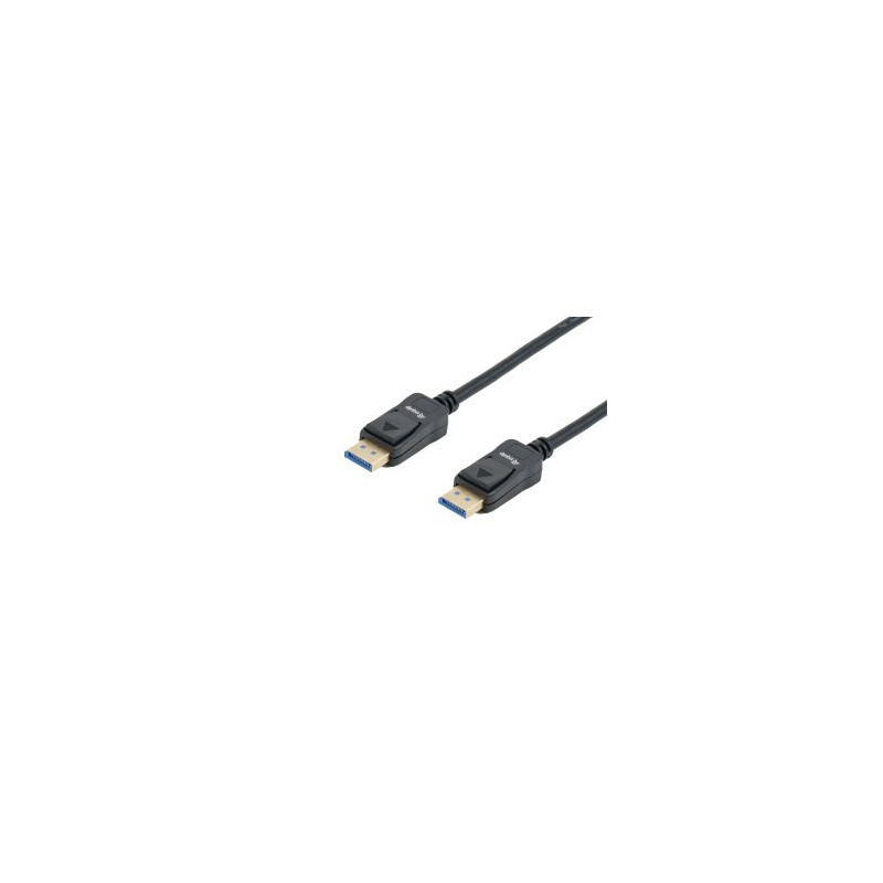 Cable displayport a displayport 2.1 equip 119274 5m 16k 60hz 40gps