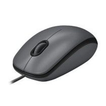Mouse logitech m100 negro usb p/n:910-006652