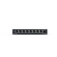 Switch no gestionable ruijie rg-es108gd 8xrj45 10/100/1000mbps sobremesa carcasa metalica